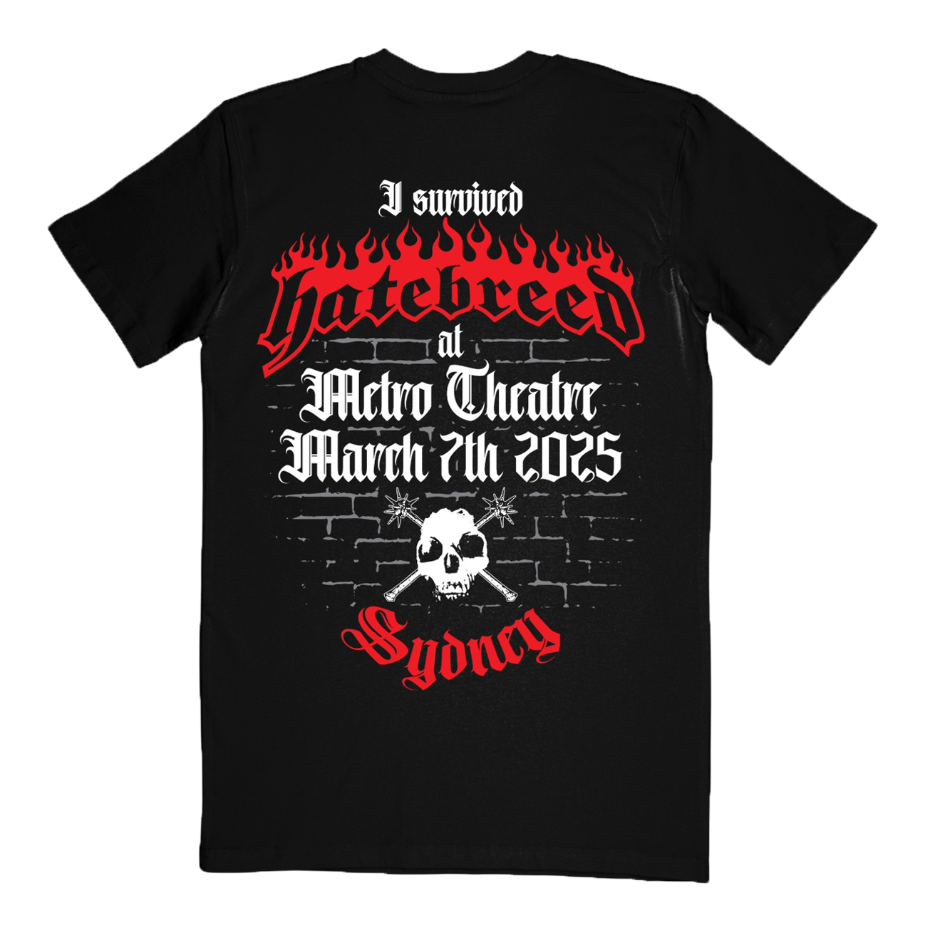 "Die Hard Sydney" T-Shirt Hoodie, Sweatshirt | CiraTrend.com (Image 1)
