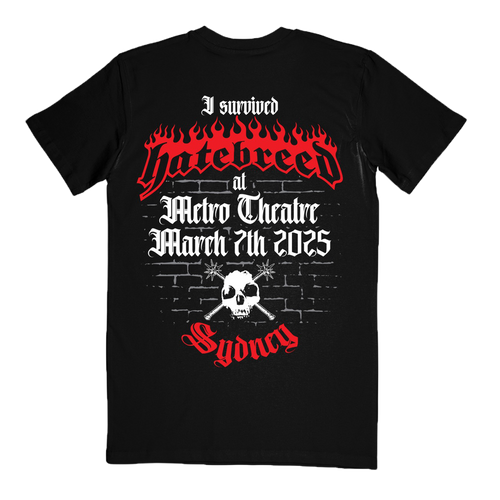 "Die Hard Sydney" T-Shirt Hoodie, Sweatshirt | CiraTrend.com (Image 1)