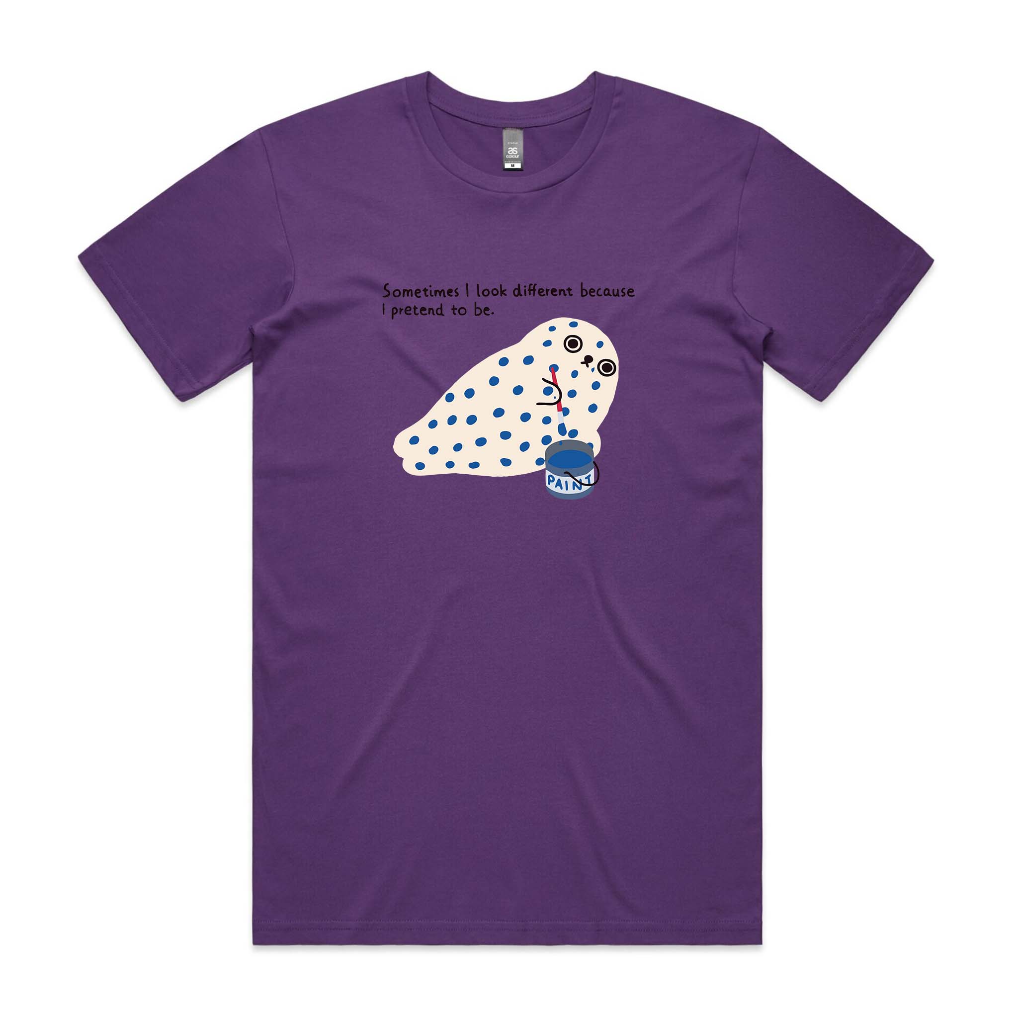 Different Seal Tee Hoodie, Sweatshirt | CiraTrend.com (Image 1)