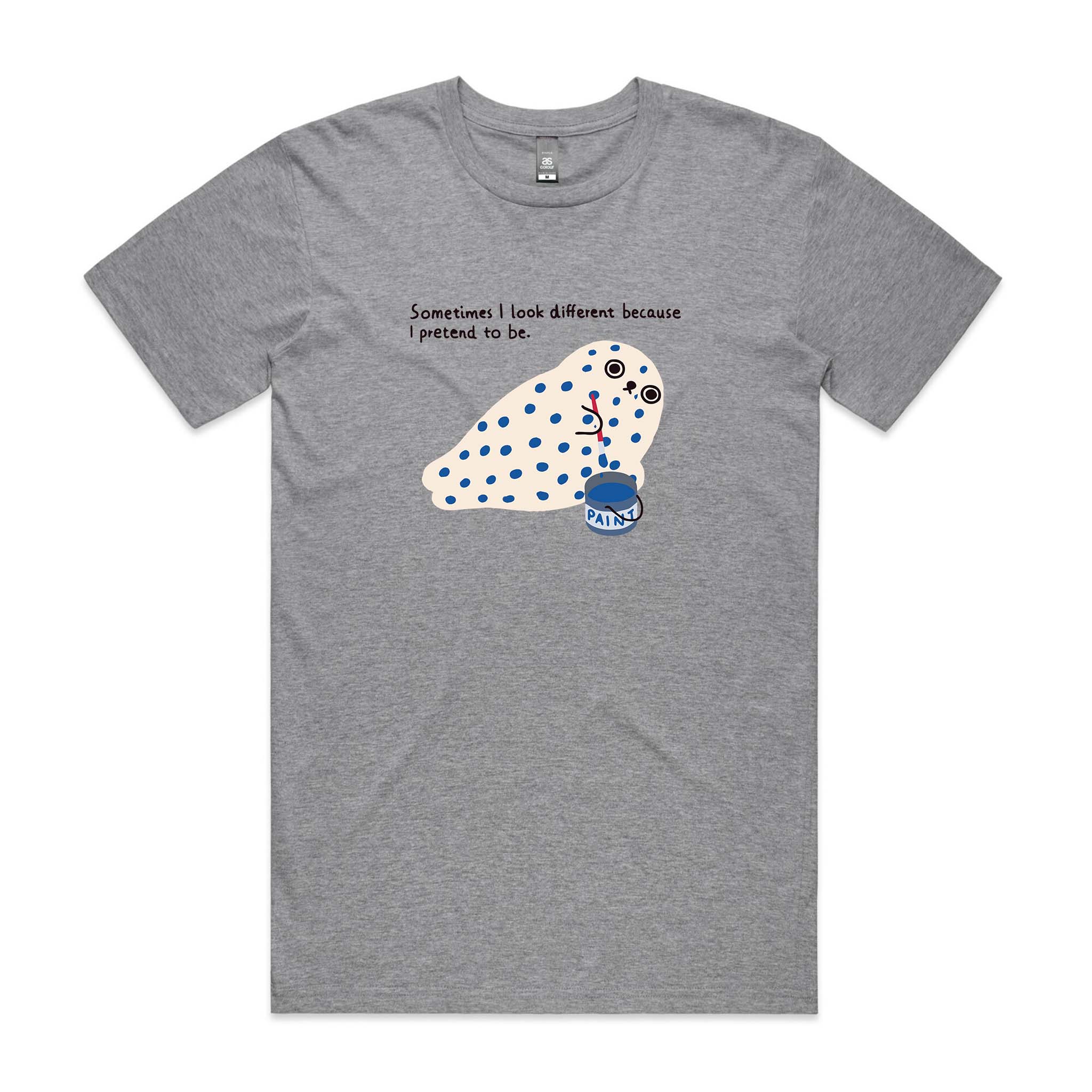 Different Seal Tee Hoodie, Sweatshirt | CiraTrend.com (Image 2)