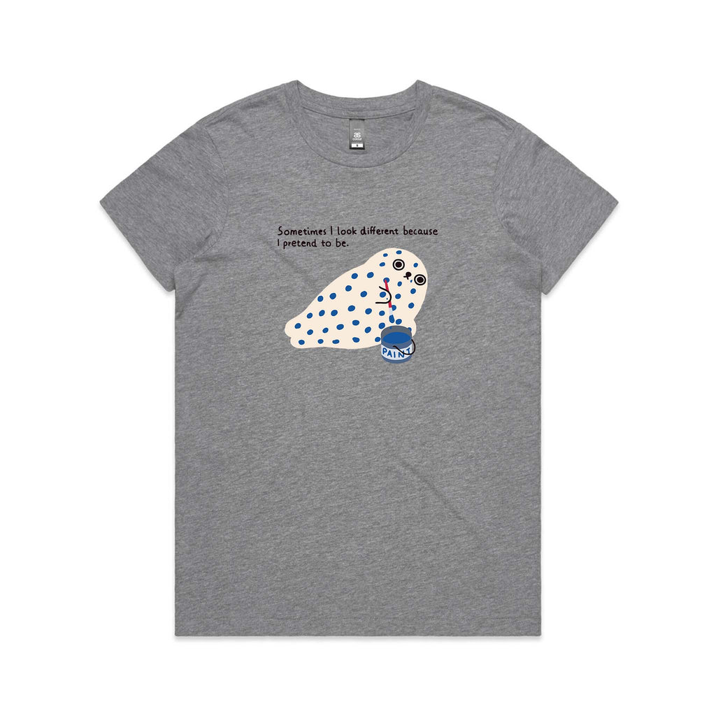 Different Seal Tee Hoodie, Sweatshirt | CiraTrend.com (Image 3)
