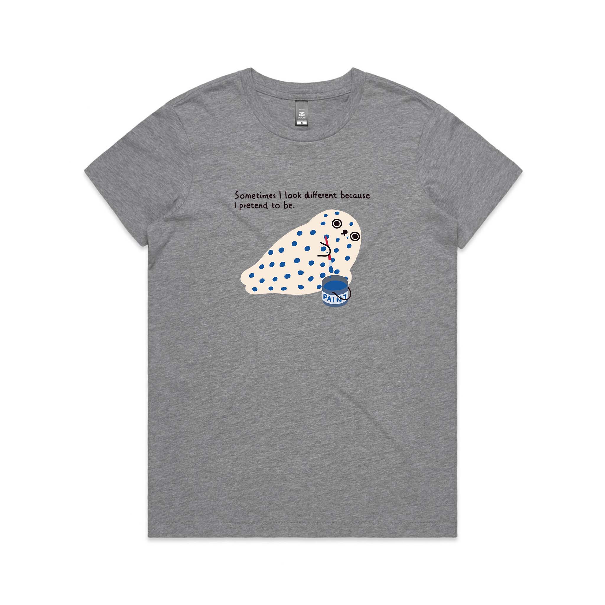 Different Seal Tee Hoodie, Sweatshirt | CiraTrend.com (Image 3)