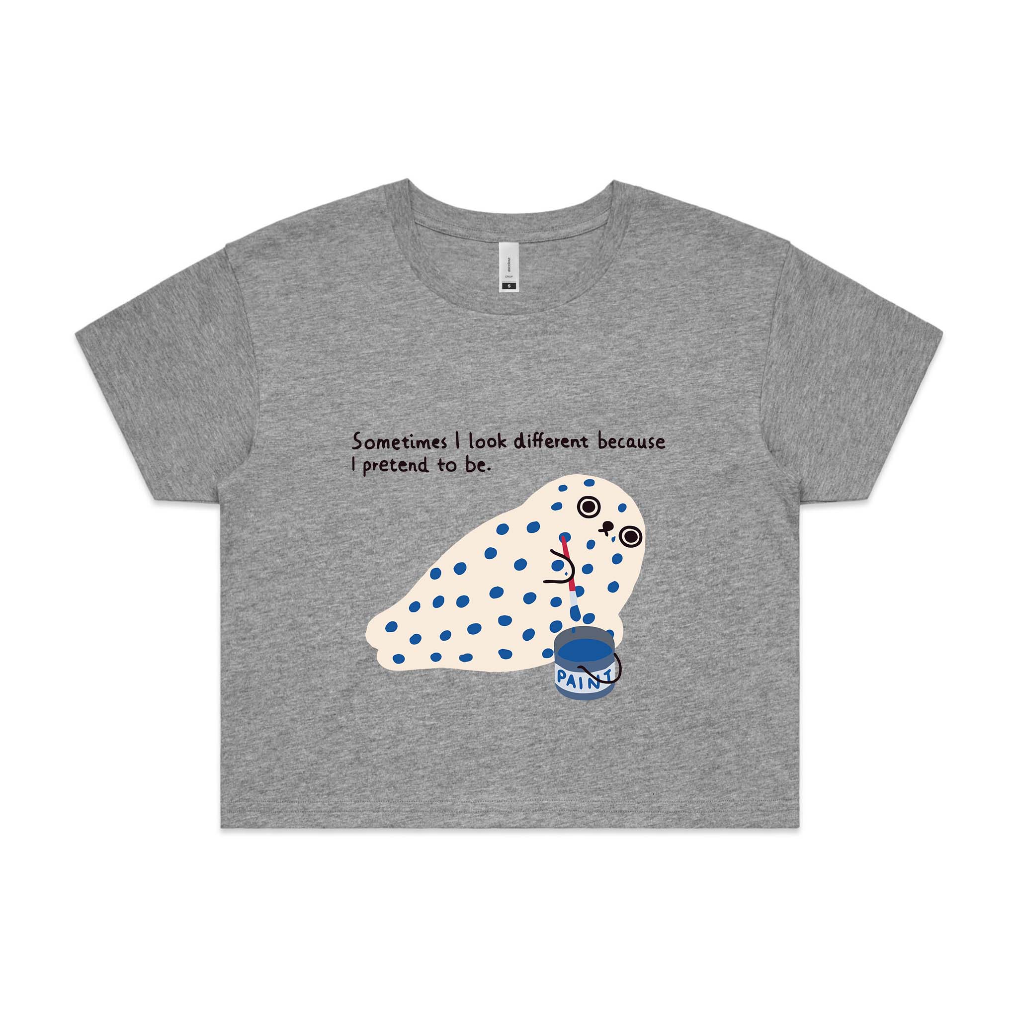 Different Seal Tee Hoodie, Sweatshirt | CiraTrend.com (Image 4)