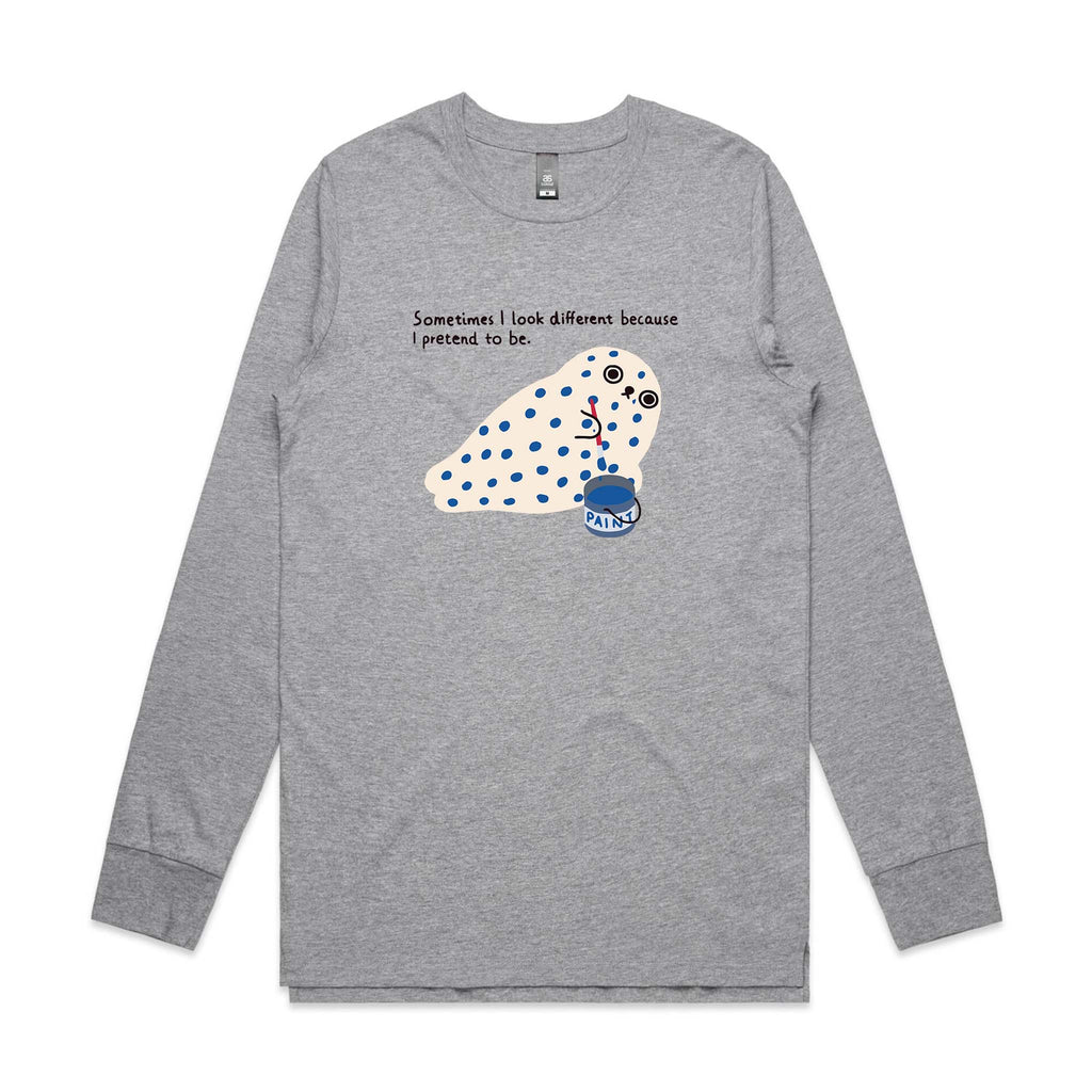 Different Seal Tee Hoodie, Sweatshirt | CiraTrend.com (Image 5)