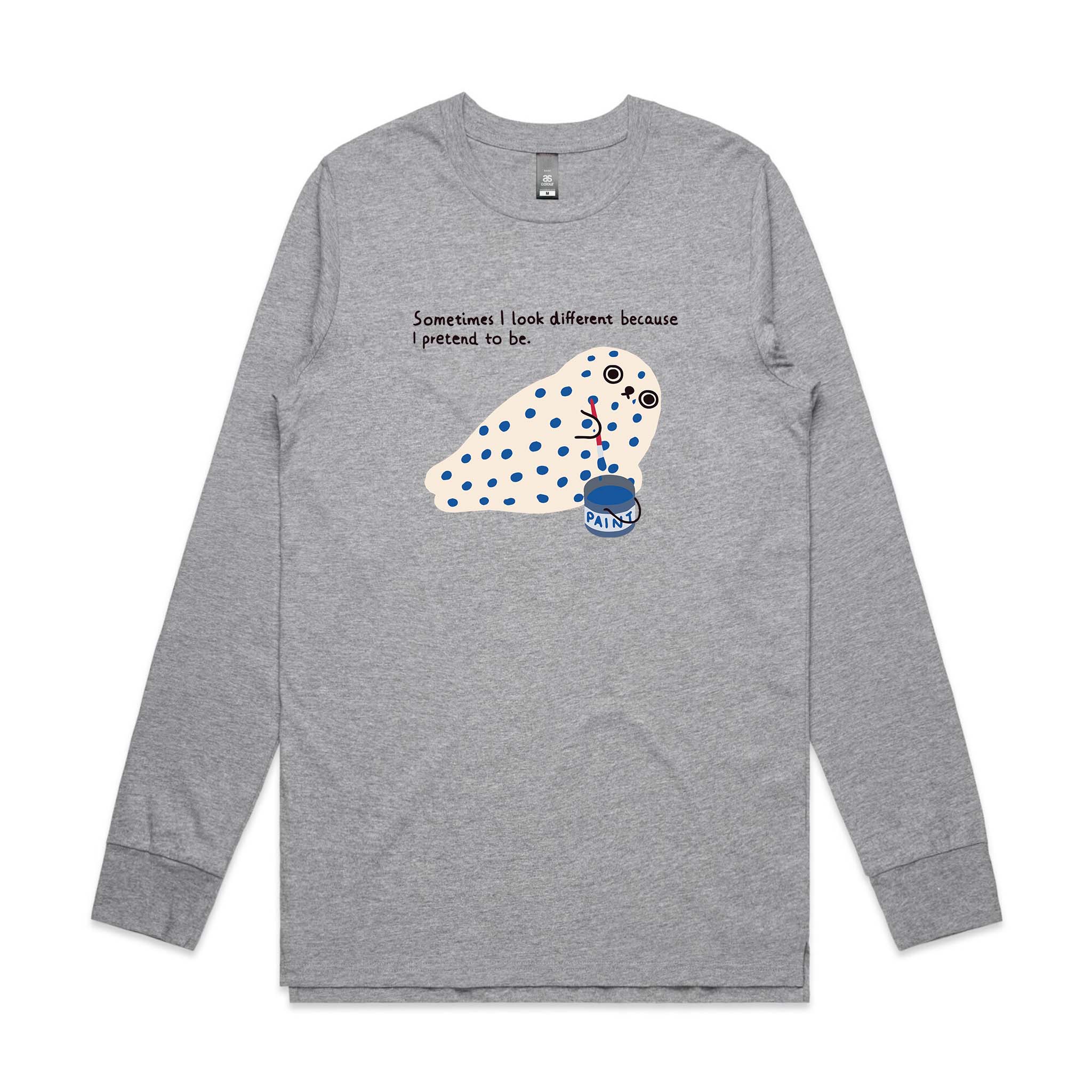 Different Seal Tee Hoodie, Sweatshirt | CiraTrend.com (Image 5)