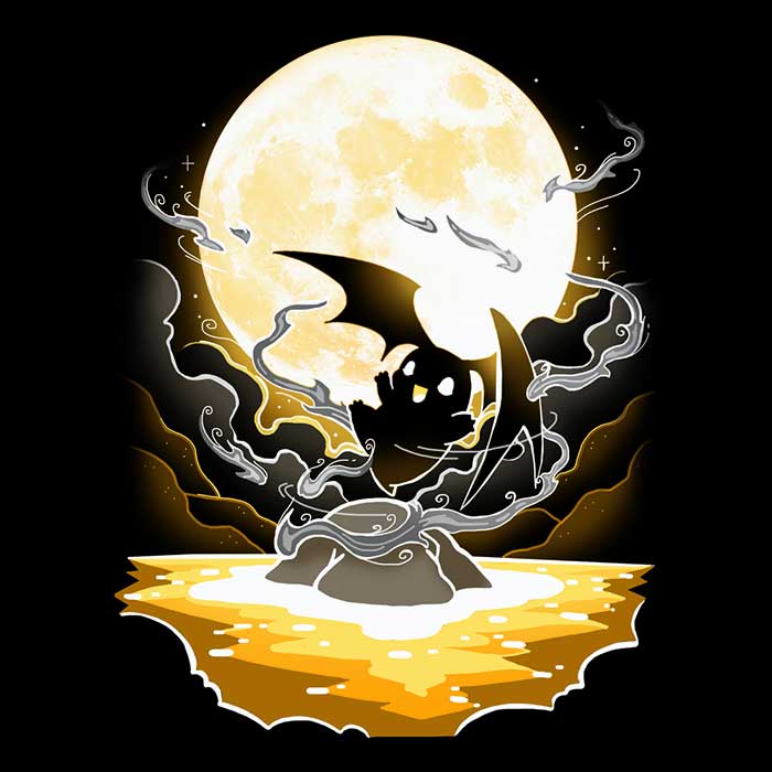 DigiAir Moon - Men's Apparel T-Shirts, Hoodie, Sweatshirt | CiraTrend.com (Image 2)