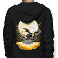 DigiAir Moon - Hoodie T-Shirts, Sweatshirt | CiraTrend.com (Image 1)