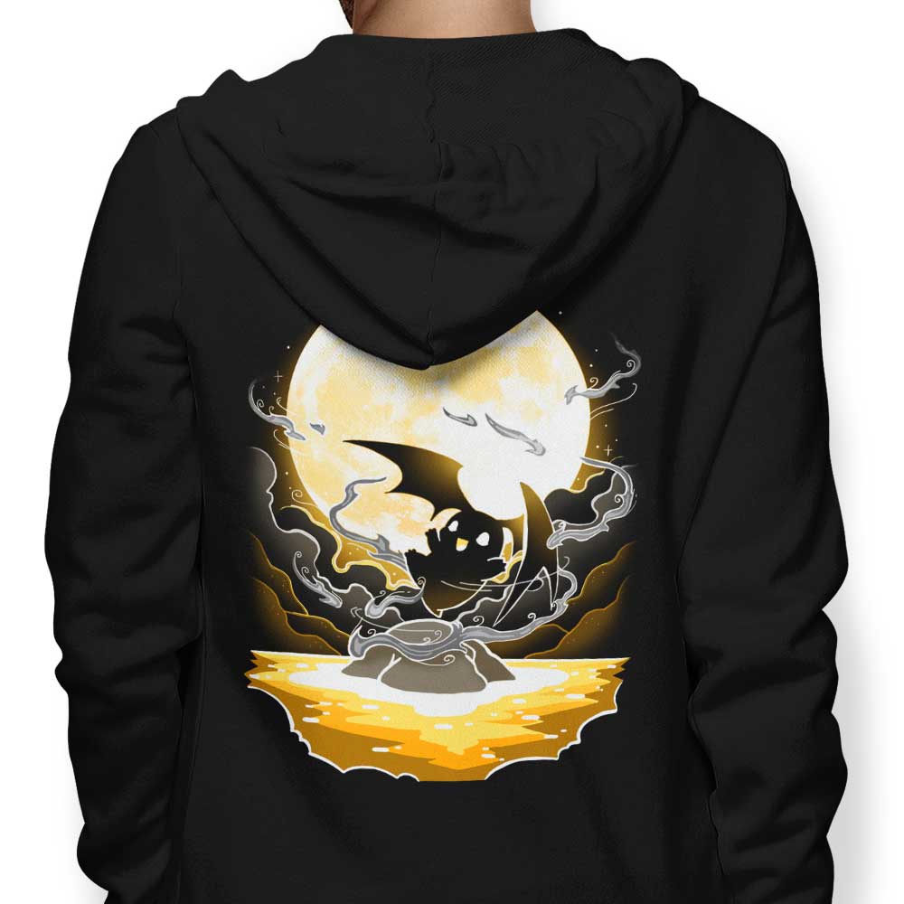 DigiAir Moon - Hoodie T-Shirts, Sweatshirt | CiraTrend.com (Image 1)