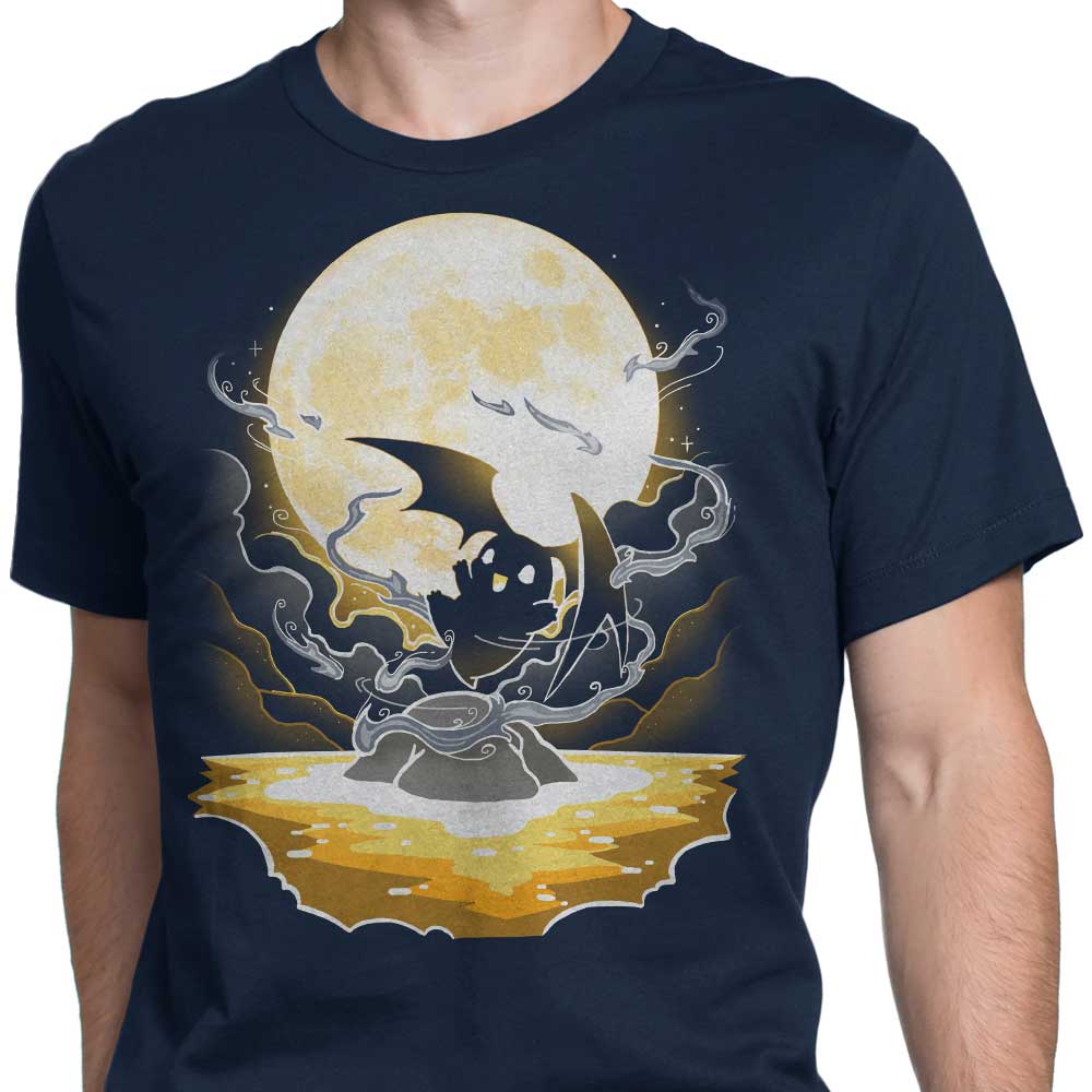 DigiAir Moon - Men's Apparel T-Shirts, Hoodie, Sweatshirt | CiraTrend.com (Image 4)