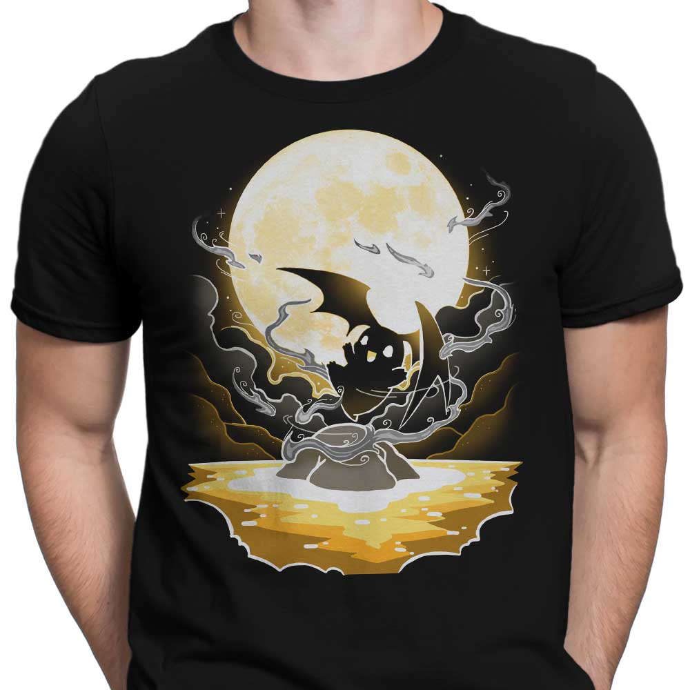 DigiAir Moon - Men's Apparel T-Shirts, Hoodie, Sweatshirt | CiraTrend.com (Image 3)