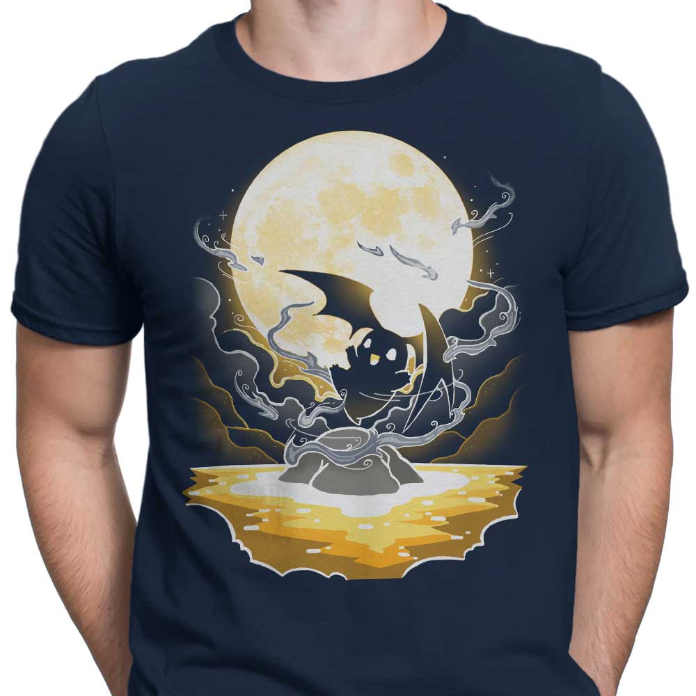 DigiAir Moon - Men's Apparel T-Shirts, Hoodie, Sweatshirt | CiraTrend.com (Image 5)