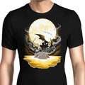 DigiAir Moon - Men's Apparel T-Shirts, Hoodie, Sweatshirt | CiraTrend.com (Image 1)