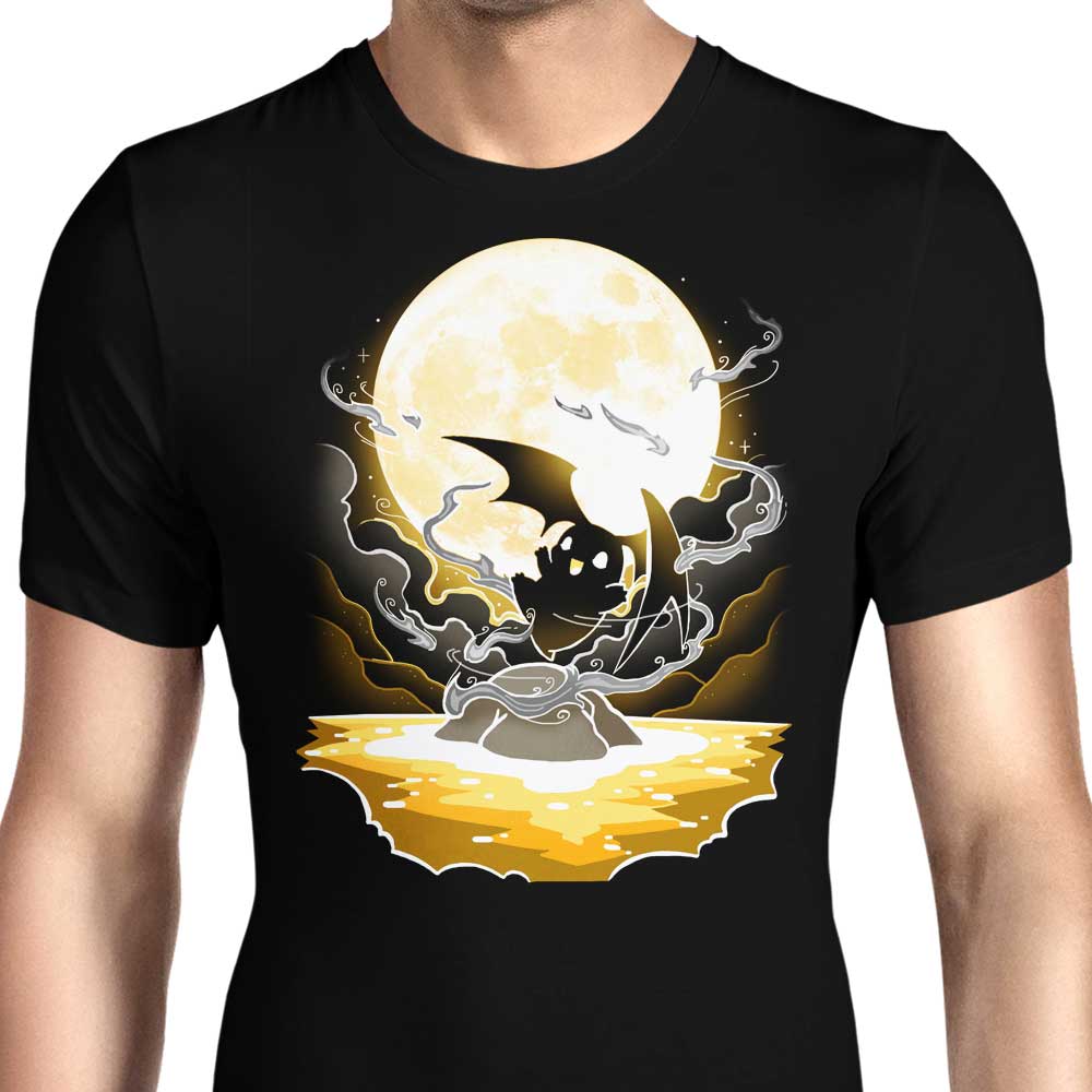 DigiAir Moon - Men's Apparel T-Shirts, Hoodie, Sweatshirt | CiraTrend.com (Image 1)