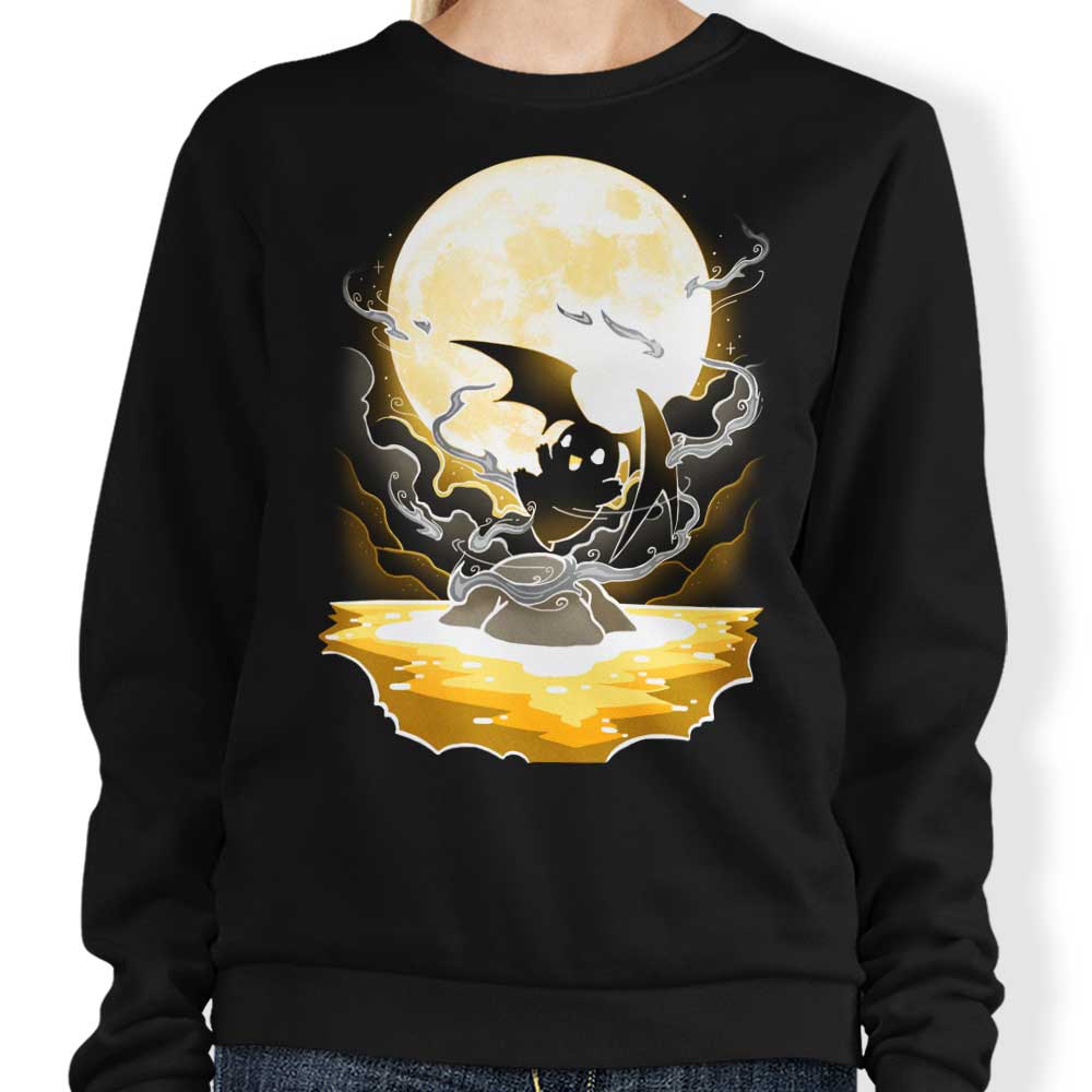 DigiAir Moon - Sweatshirt T-Shirts, Hoodie | CiraTrend.com (Image 1)
