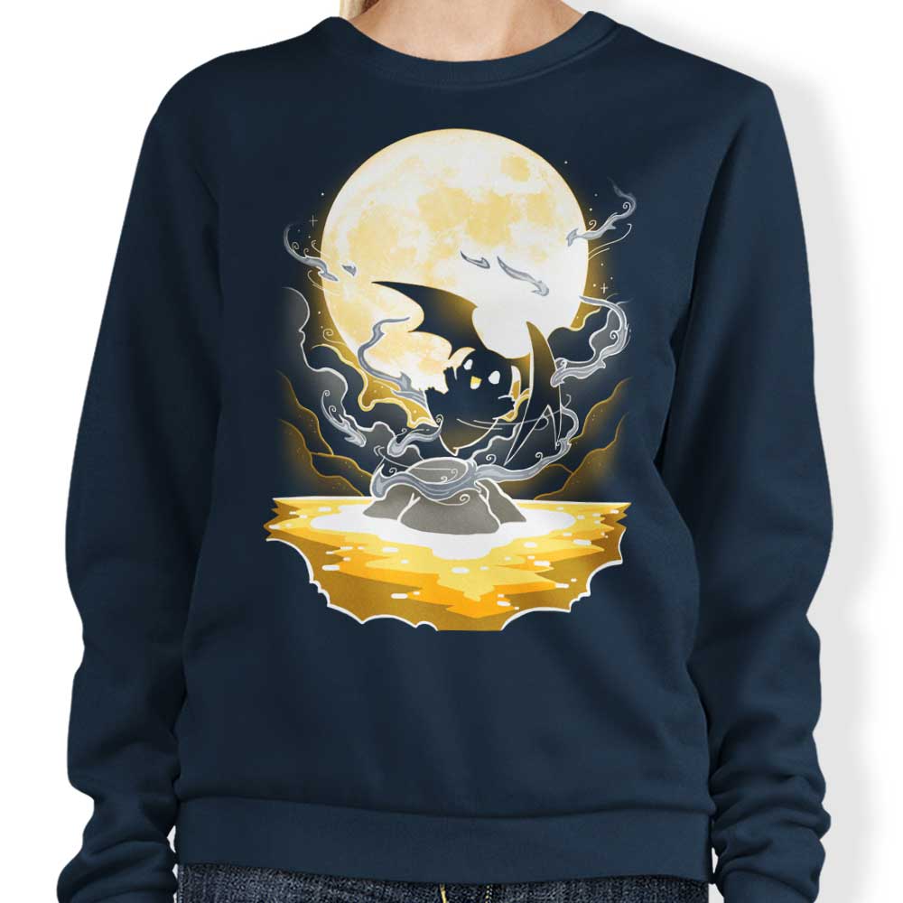 DigiAir Moon - Sweatshirt T-Shirts, Hoodie | CiraTrend.com (Image 3)