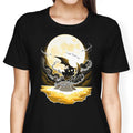 DigiAir Moon - Women's Apparel T-Shirts, Hoodie, Sweatshirt | CiraTrend.com (Image 1)