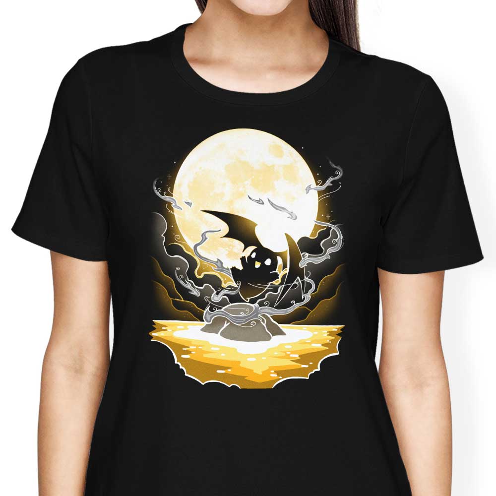 DigiAir Moon - Women's Apparel T-Shirts, Hoodie, Sweatshirt | CiraTrend.com (Image 1)