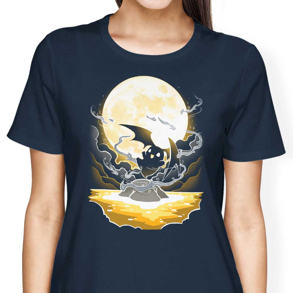DigiAir Moon - Women's Apparel T-Shirts, Hoodie, Sweatshirt | CiraTrend.com (Image 2)