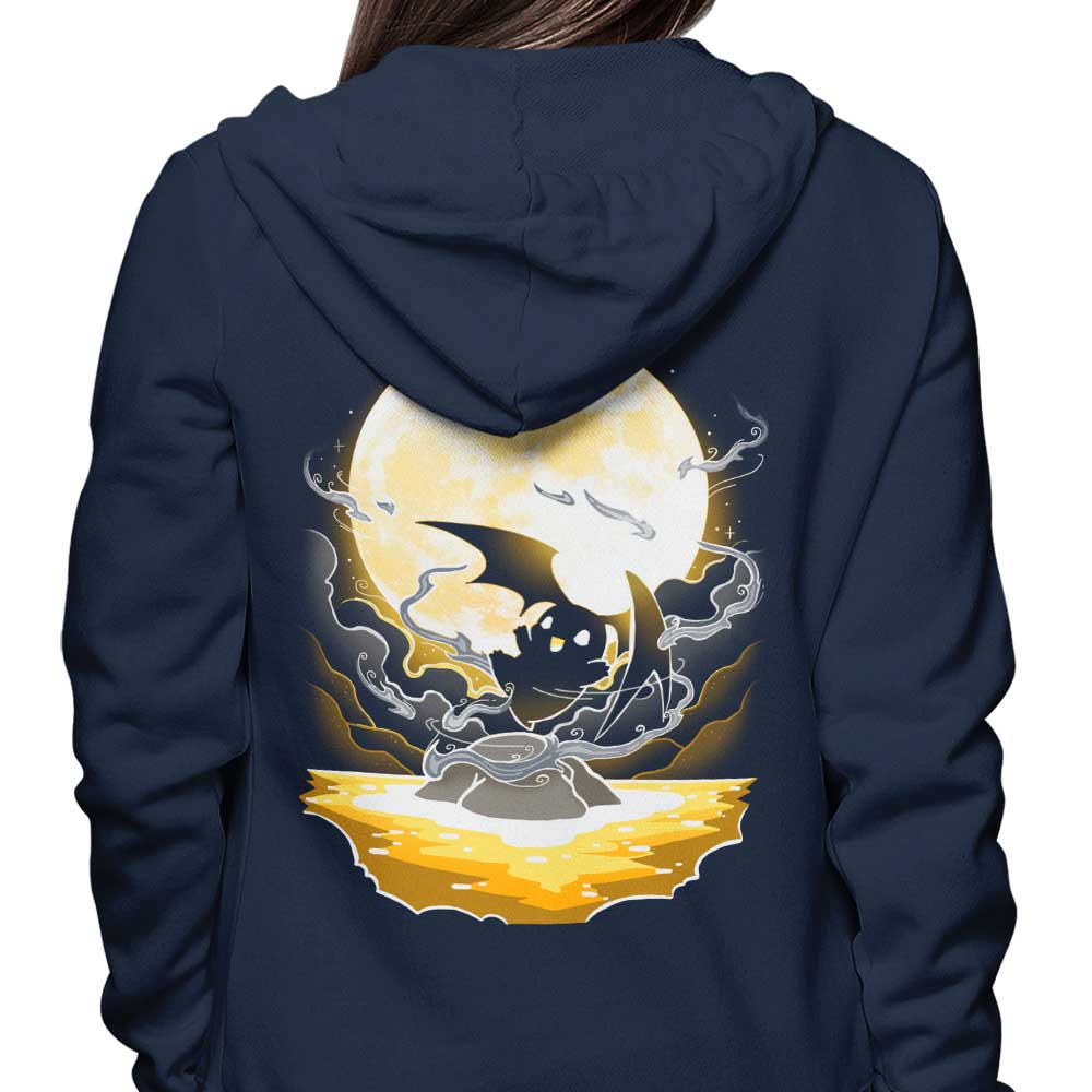 DigiAir Moon - Hoodie T-Shirts, Sweatshirt | CiraTrend.com (Image 3)