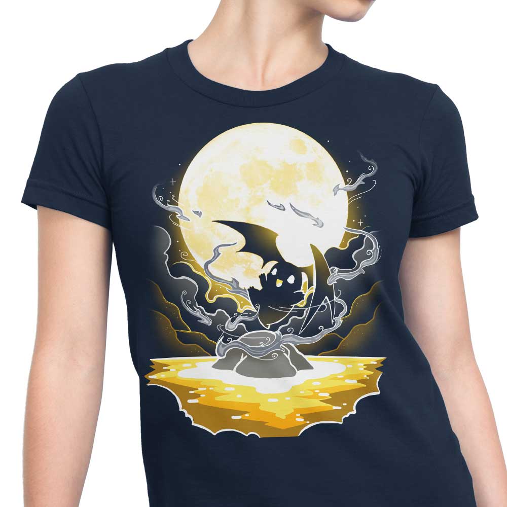 DigiAir Moon - Women's Apparel T-Shirts, Hoodie, Sweatshirt | CiraTrend.com (Image 4)