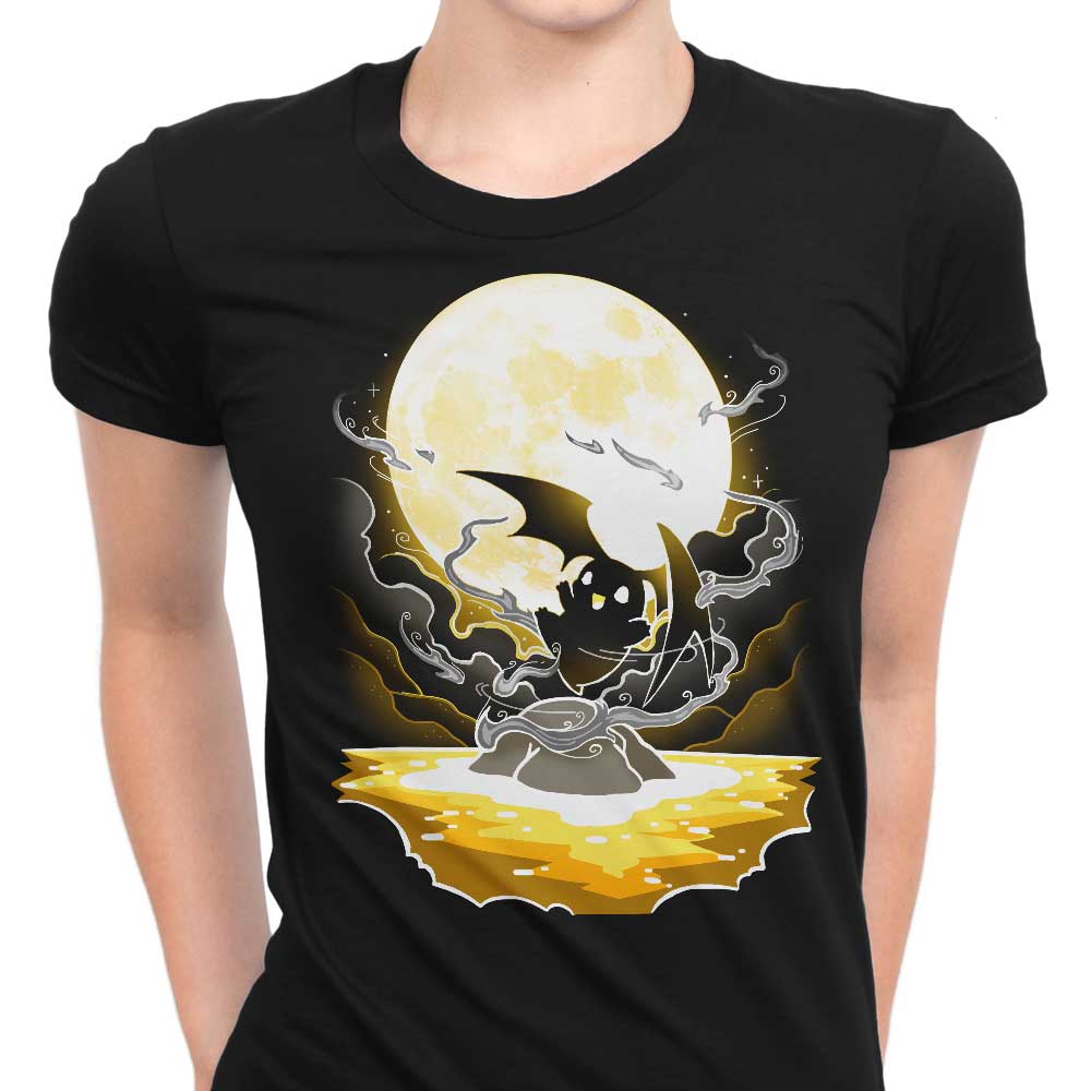 DigiAir Moon - Women's Apparel T-Shirts, Hoodie, Sweatshirt | CiraTrend.com (Image 3)