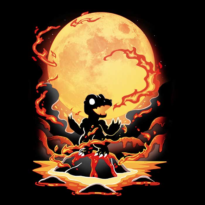 DigiFire Moon T-Shirts, Hoodie, Sweatshirt