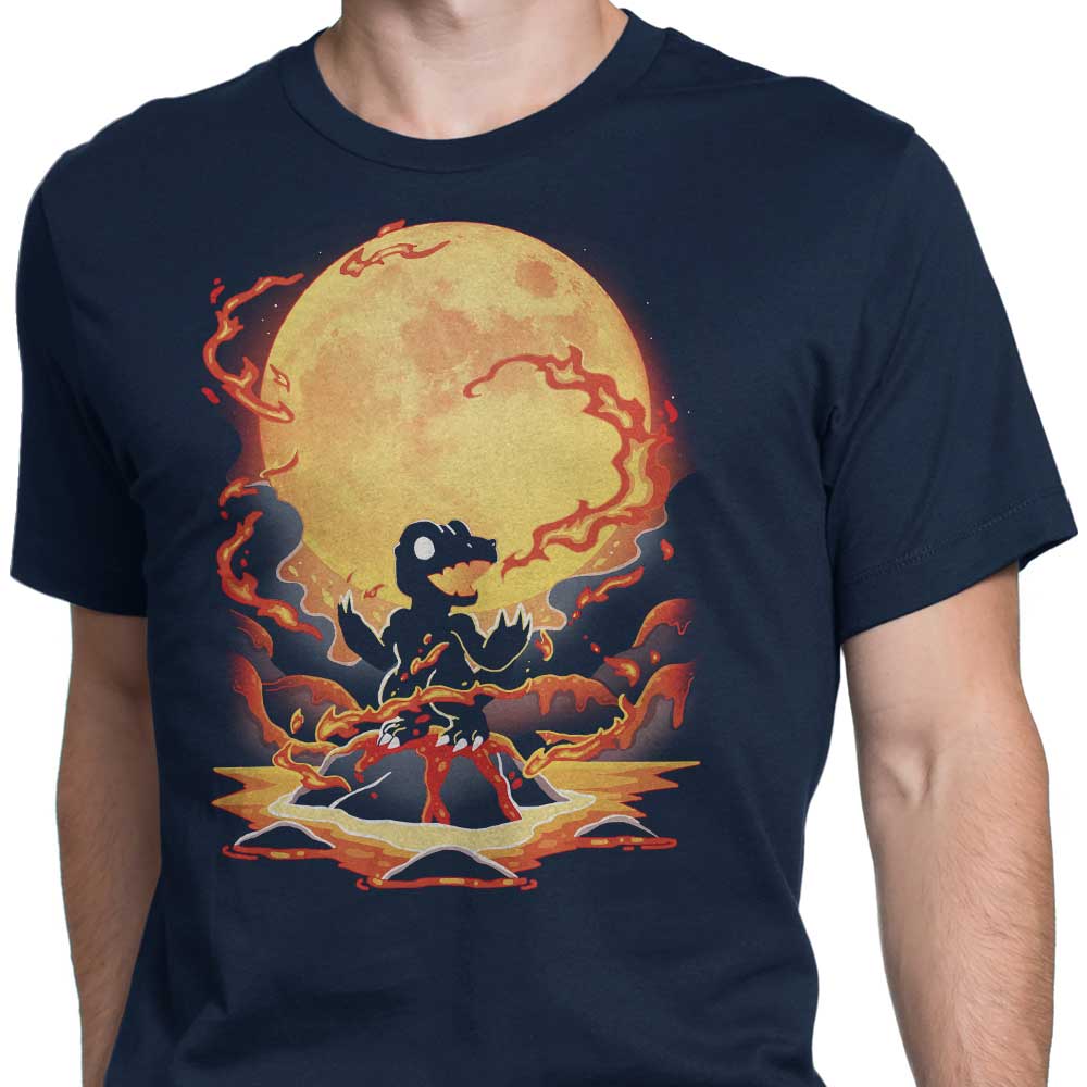 DigiFire Moon T-Shirts, Hoodie, Sweatshirt