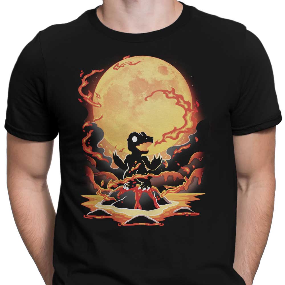 DigiFire Moon T-Shirts, Hoodie, Sweatshirt