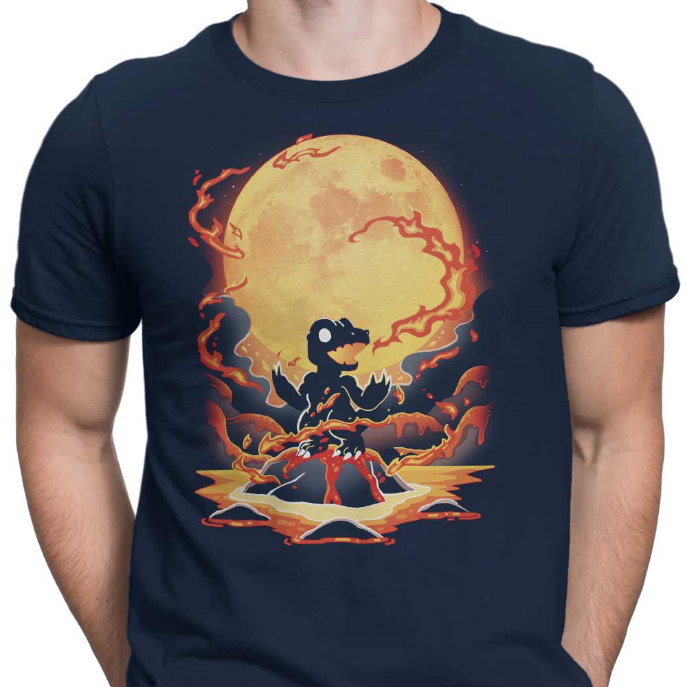 DigiFire Moon T-Shirts, Hoodie, Sweatshirt
