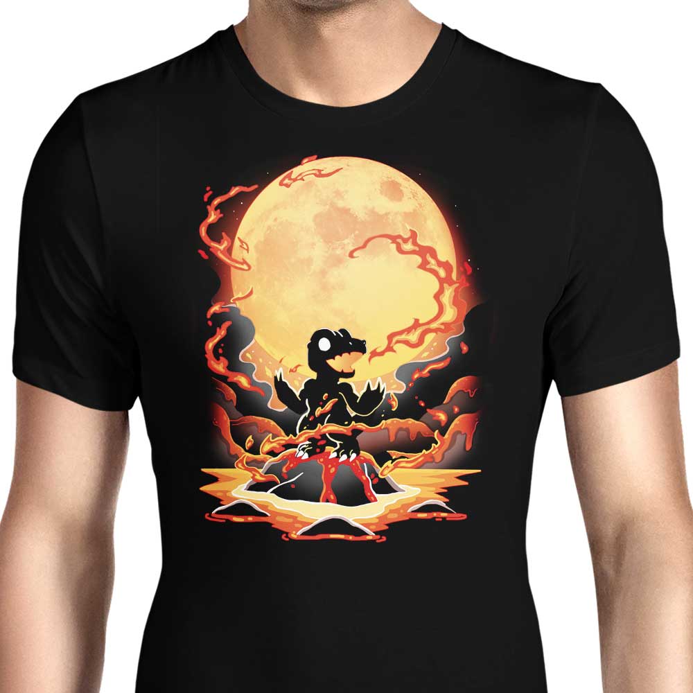 DigiFire Moon T-Shirts, Hoodie, Sweatshirt