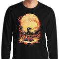 DigiFire Moon Long Sleeve T-Shirts, Hoodie, Sweatshirt