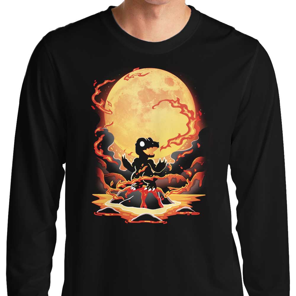 DigiFire Moon Long Sleeve T-Shirts, Hoodie, Sweatshirt