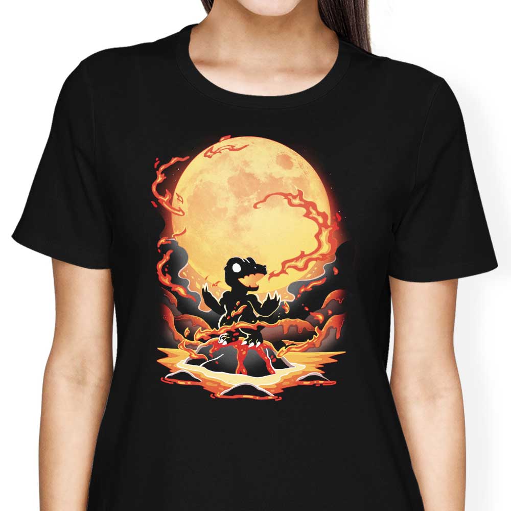 DigiFire Moon T-Shirts, Hoodie, Sweatshirt