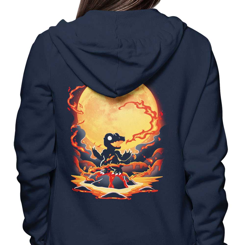 DigiFire Moon T-Shirts, Hoodie, Sweatshirt