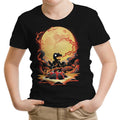 DigiFire Moon T-Shirts, Hoodie, Sweatshirt