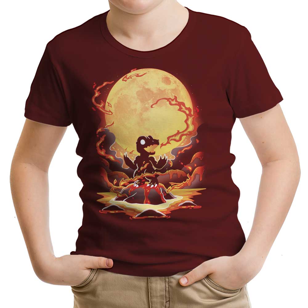 DigiFire Moon T-Shirts, Hoodie, Sweatshirt