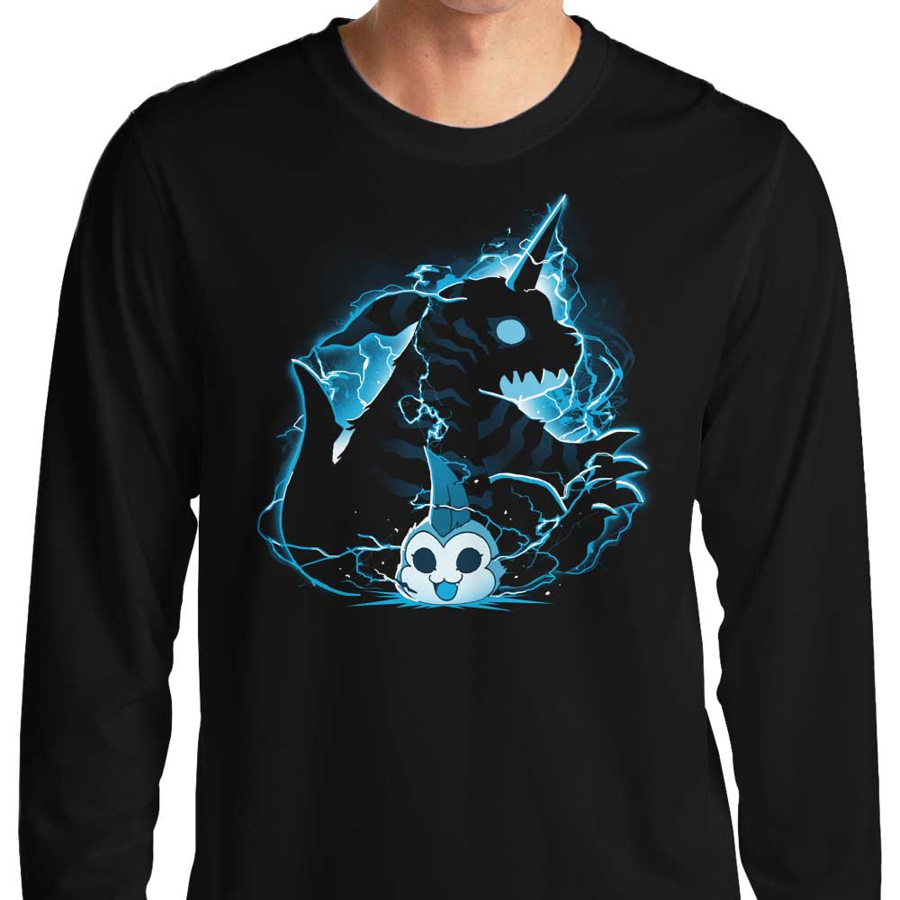DigiFriendship Long Sleeve T-Shirts, Hoodie, Sweatshirt