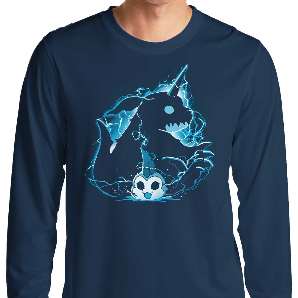 DigiFriendship Long Sleeve T-Shirts, Hoodie, Sweatshirt