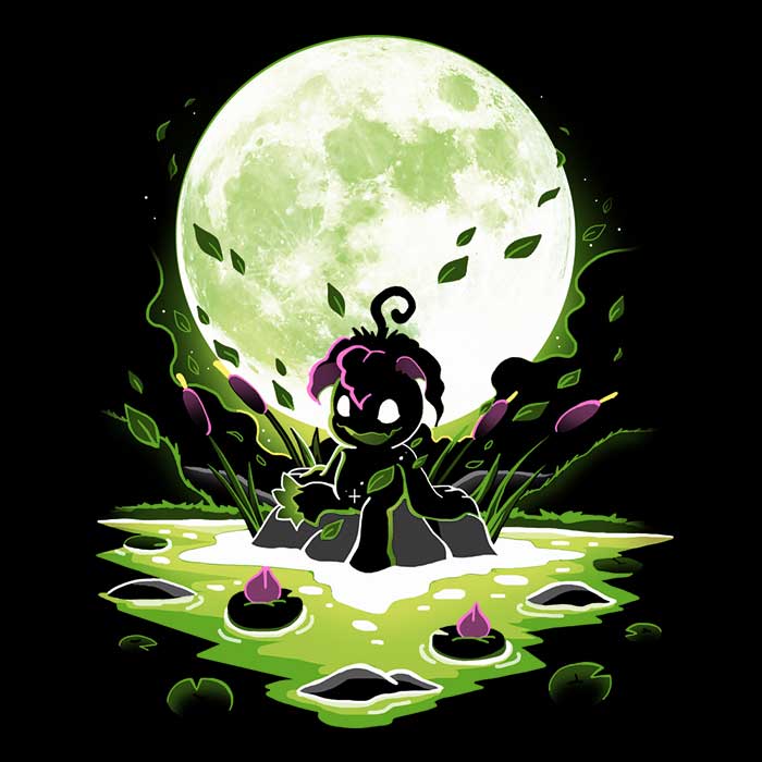 DigiLeaf Moon T-Shirts, Hoodie, Sweatshirt