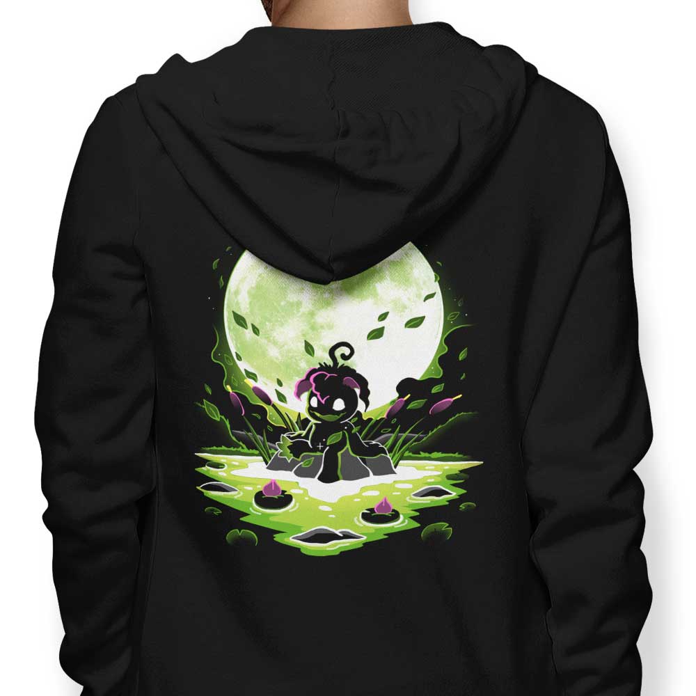 DigiLeaf Moon T-Shirts, Hoodie, Sweatshirt