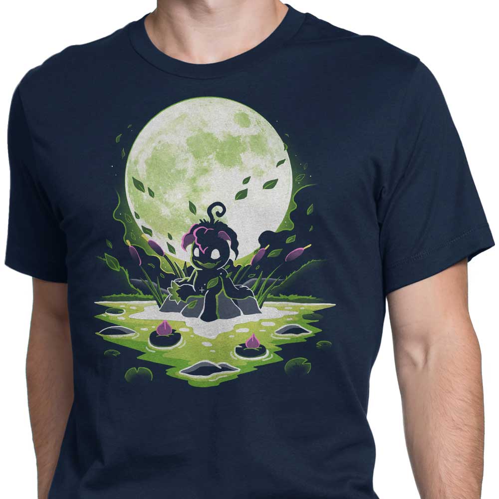 DigiLeaf Moon T-Shirts, Hoodie, Sweatshirt