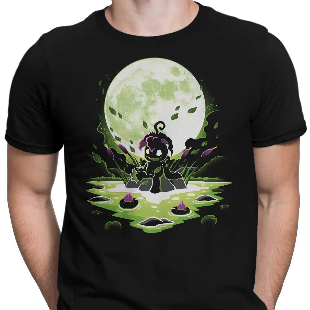 DigiLeaf Moon T-Shirts, Hoodie, Sweatshirt