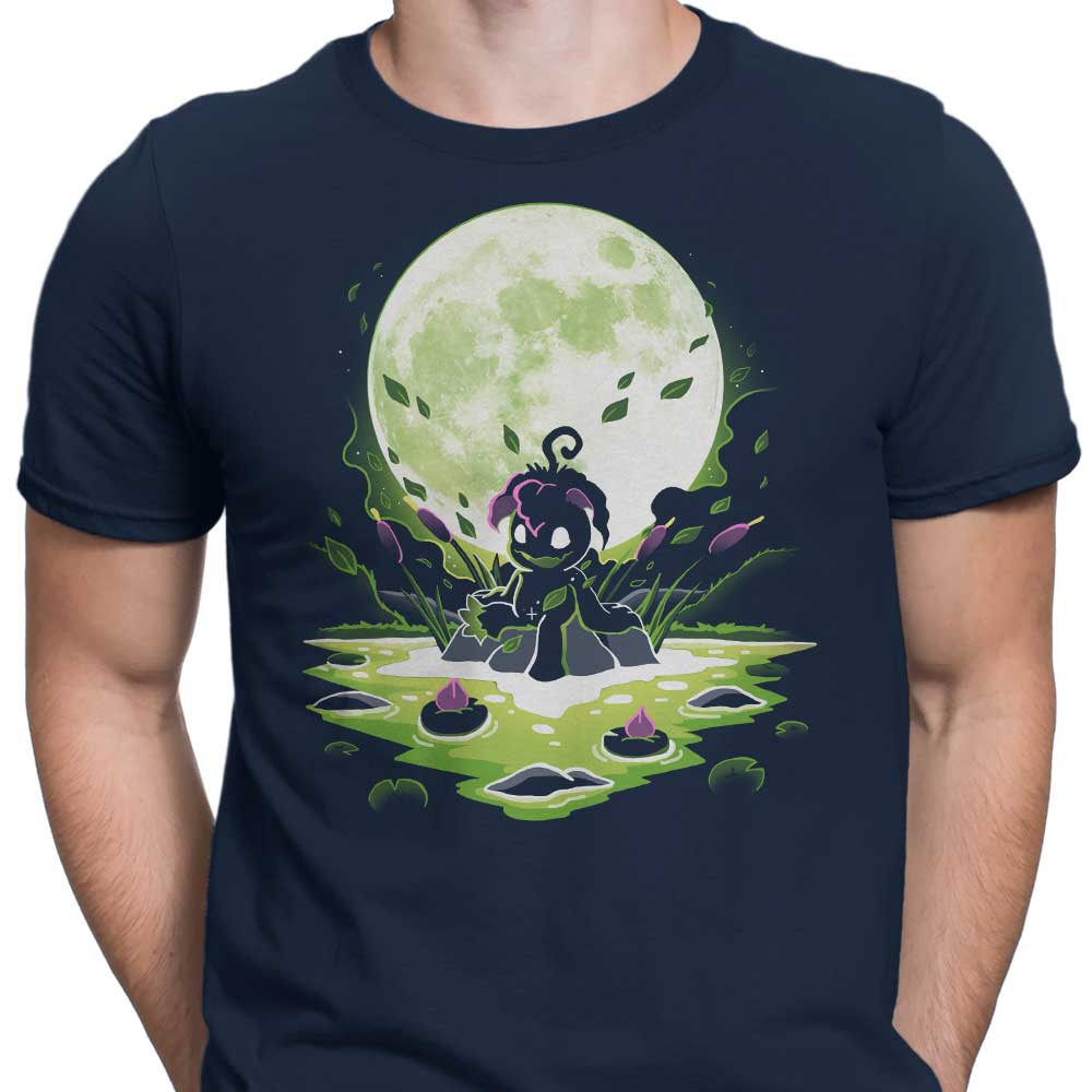 DigiLeaf Moon T-Shirts, Hoodie, Sweatshirt