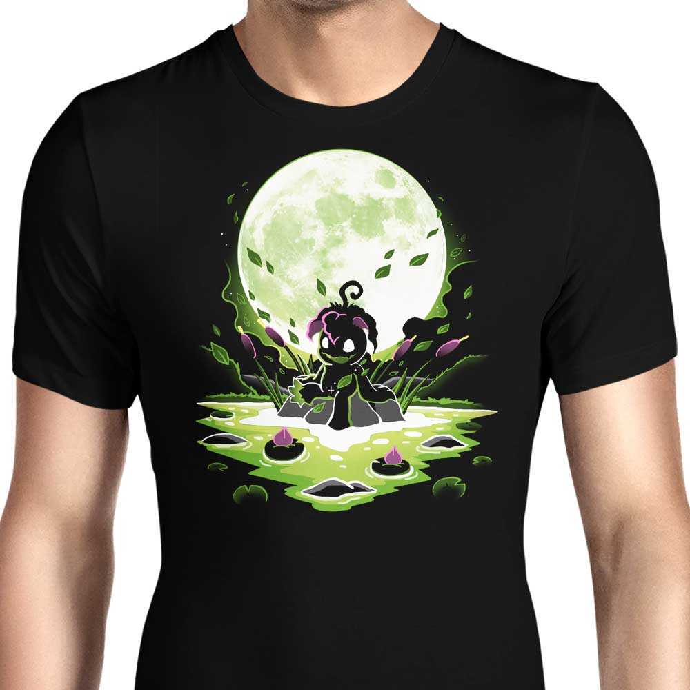 DigiLeaf Moon T-Shirts, Hoodie, Sweatshirt