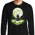 DigiLeaf Moon Long Sleeve T-Shirts, Hoodie, Sweatshirt