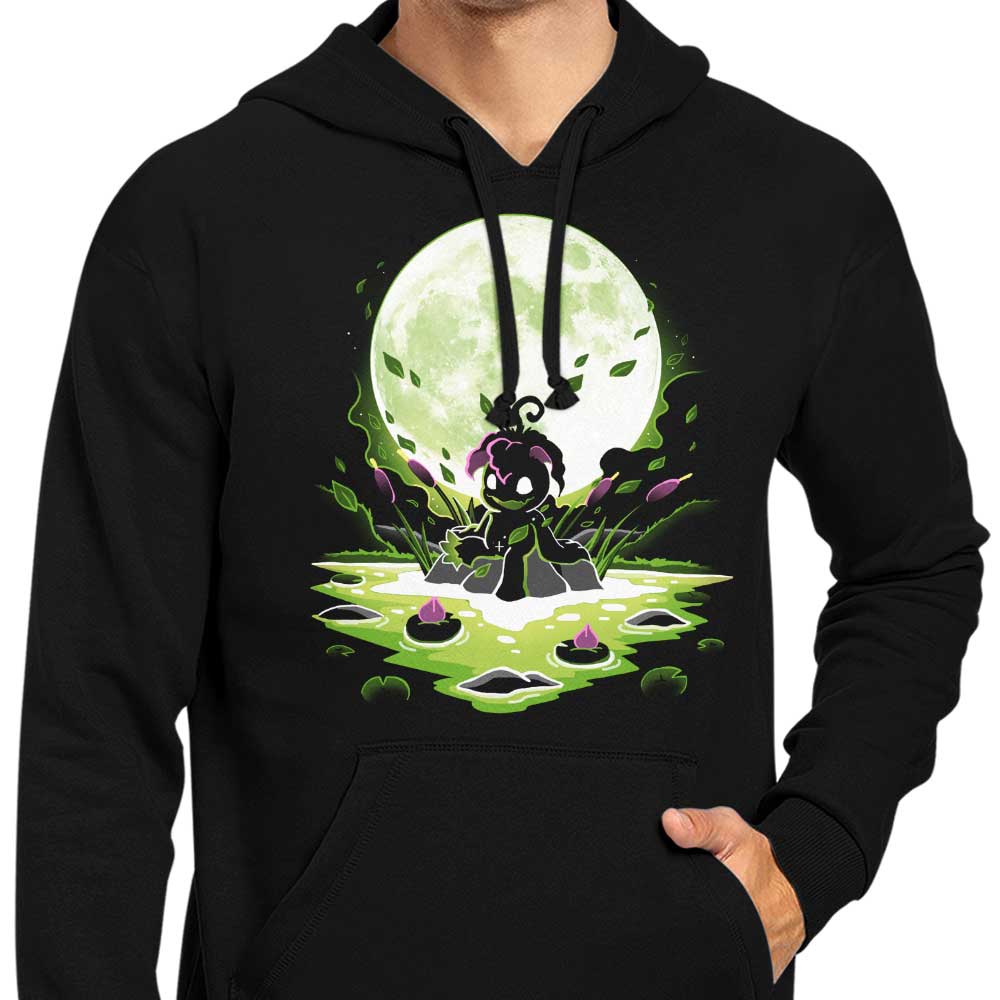 DigiLeaf Moon T-Shirts, Hoodie, Sweatshirt
