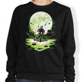 DigiLeaf Moon T-Shirts, Hoodie, Sweatshirt