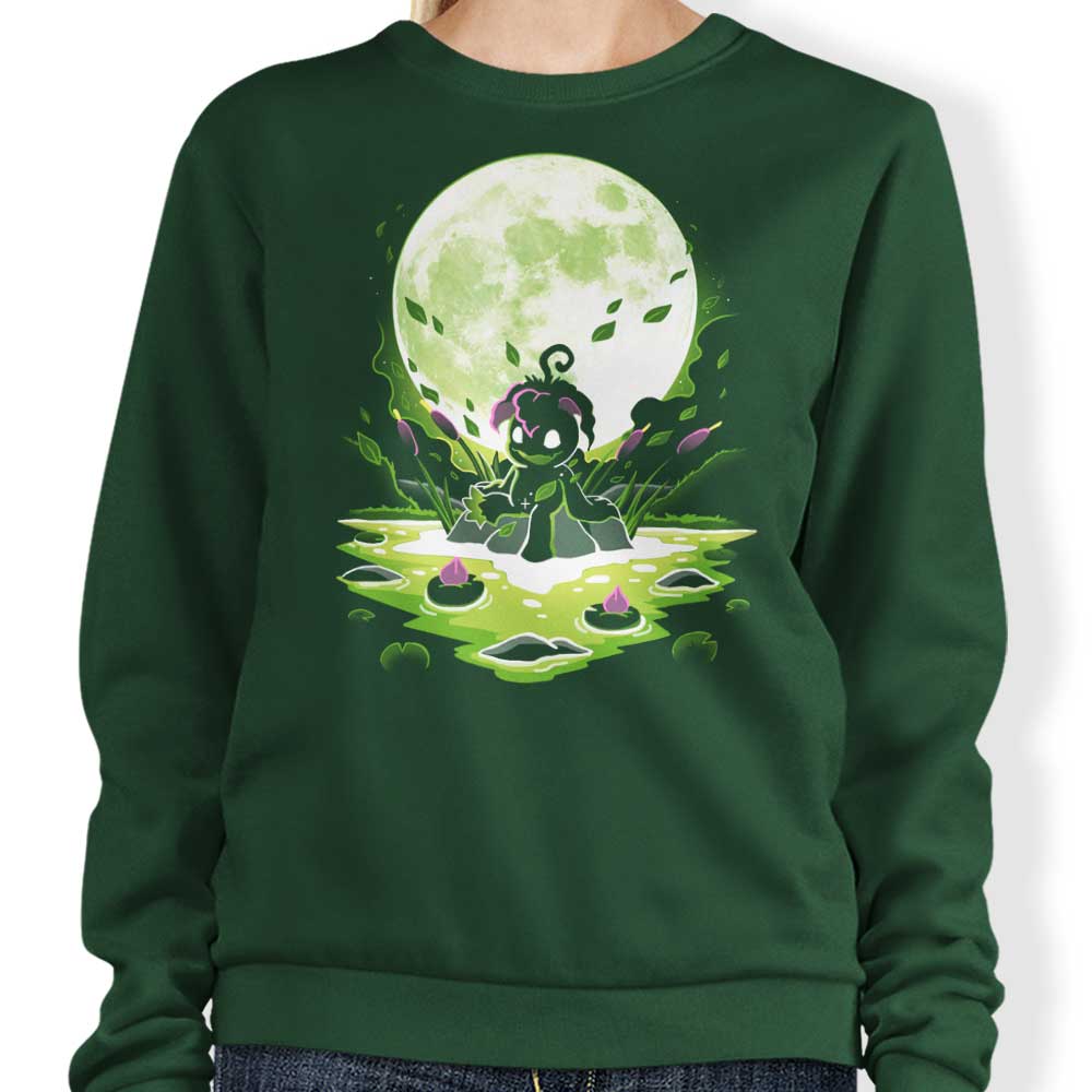 DigiLeaf Moon T-Shirts, Hoodie, Sweatshirt
