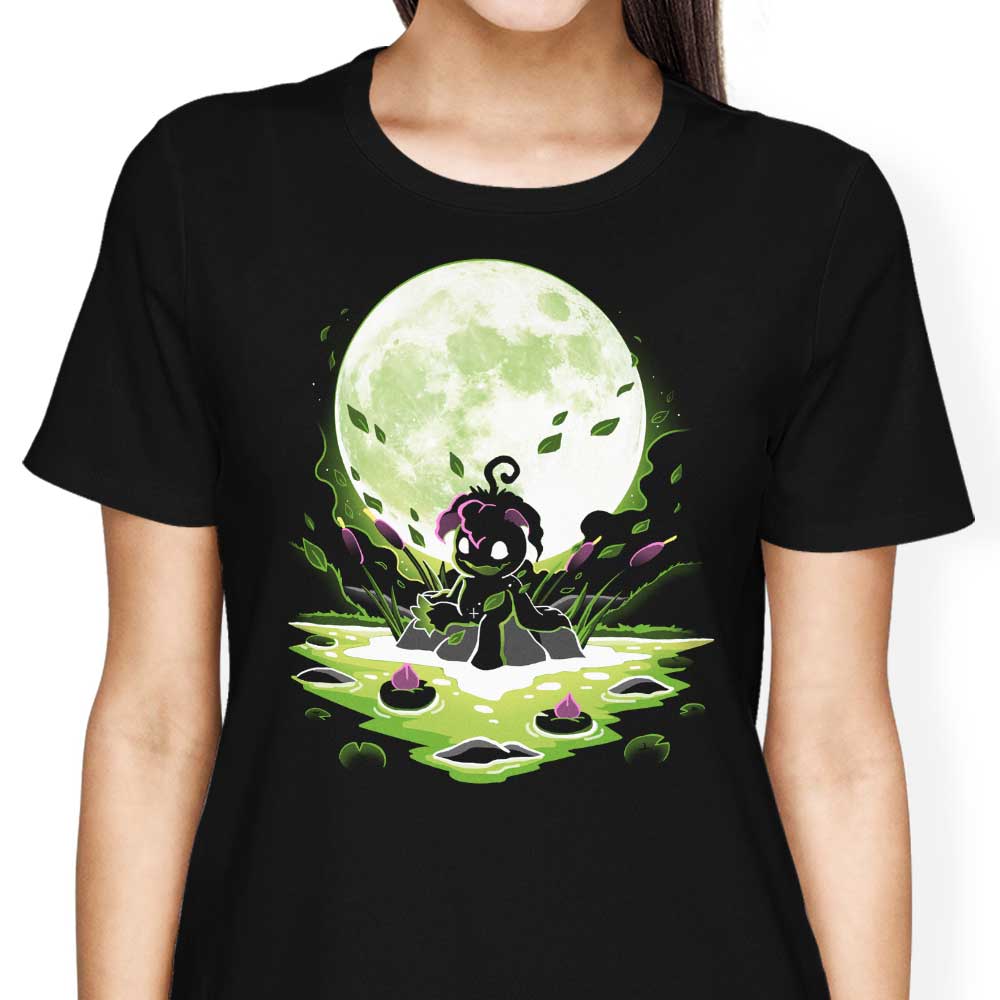 DigiLeaf Moon T-Shirts, Hoodie, Sweatshirt