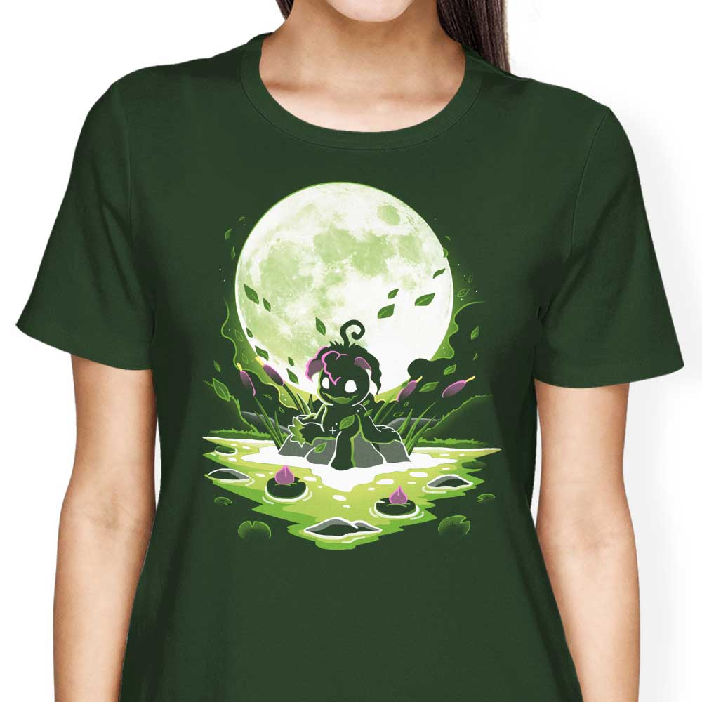 DigiLeaf Moon T-Shirts, Hoodie, Sweatshirt
